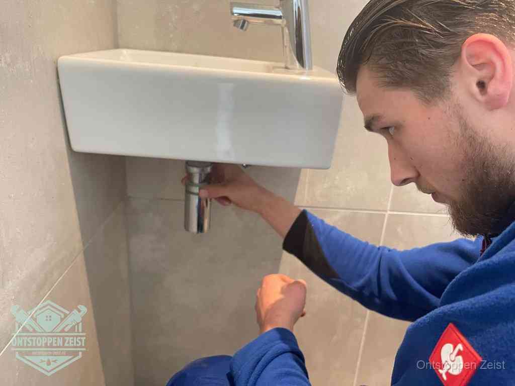 Wasbak Ontstoppen Zeist Wasbak Ontstoppen Zeist